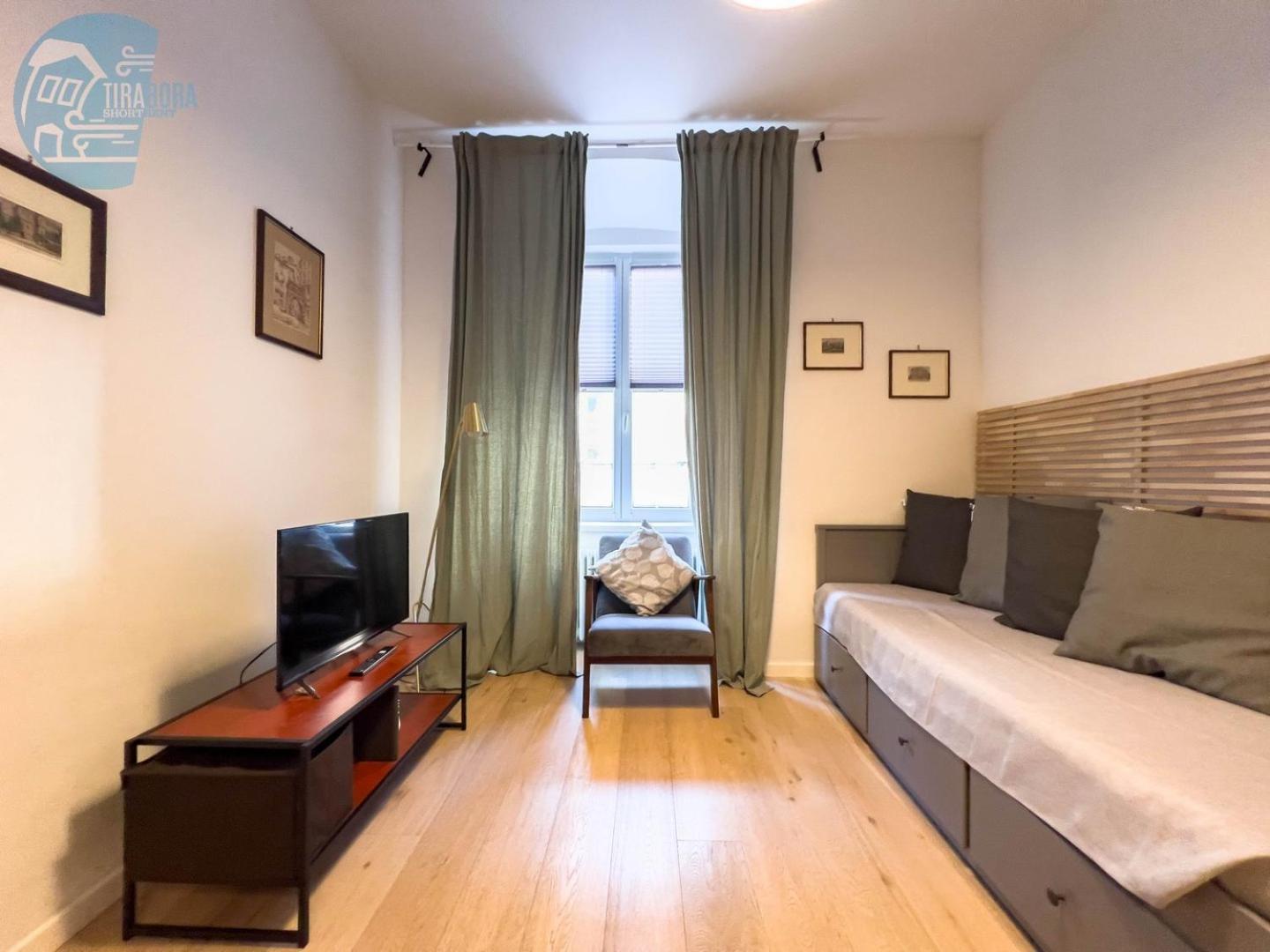Appartement Imbriani 4S Tirabora Short Rent à Trieste Extérieur photo