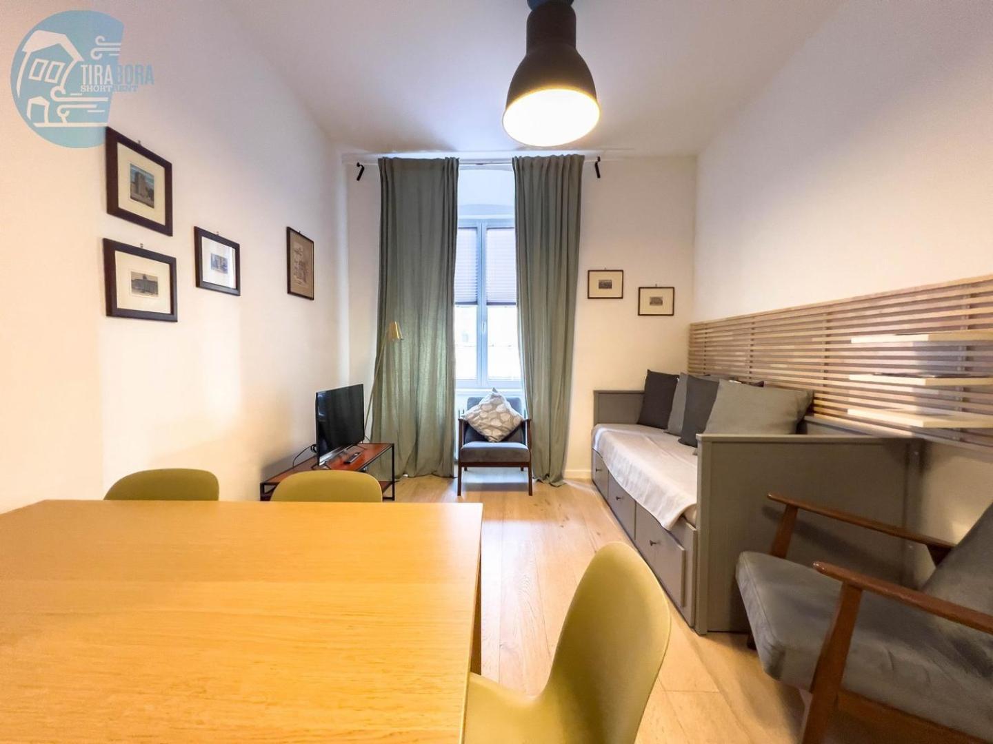 Appartement Imbriani 4S Tirabora Short Rent à Trieste Extérieur photo