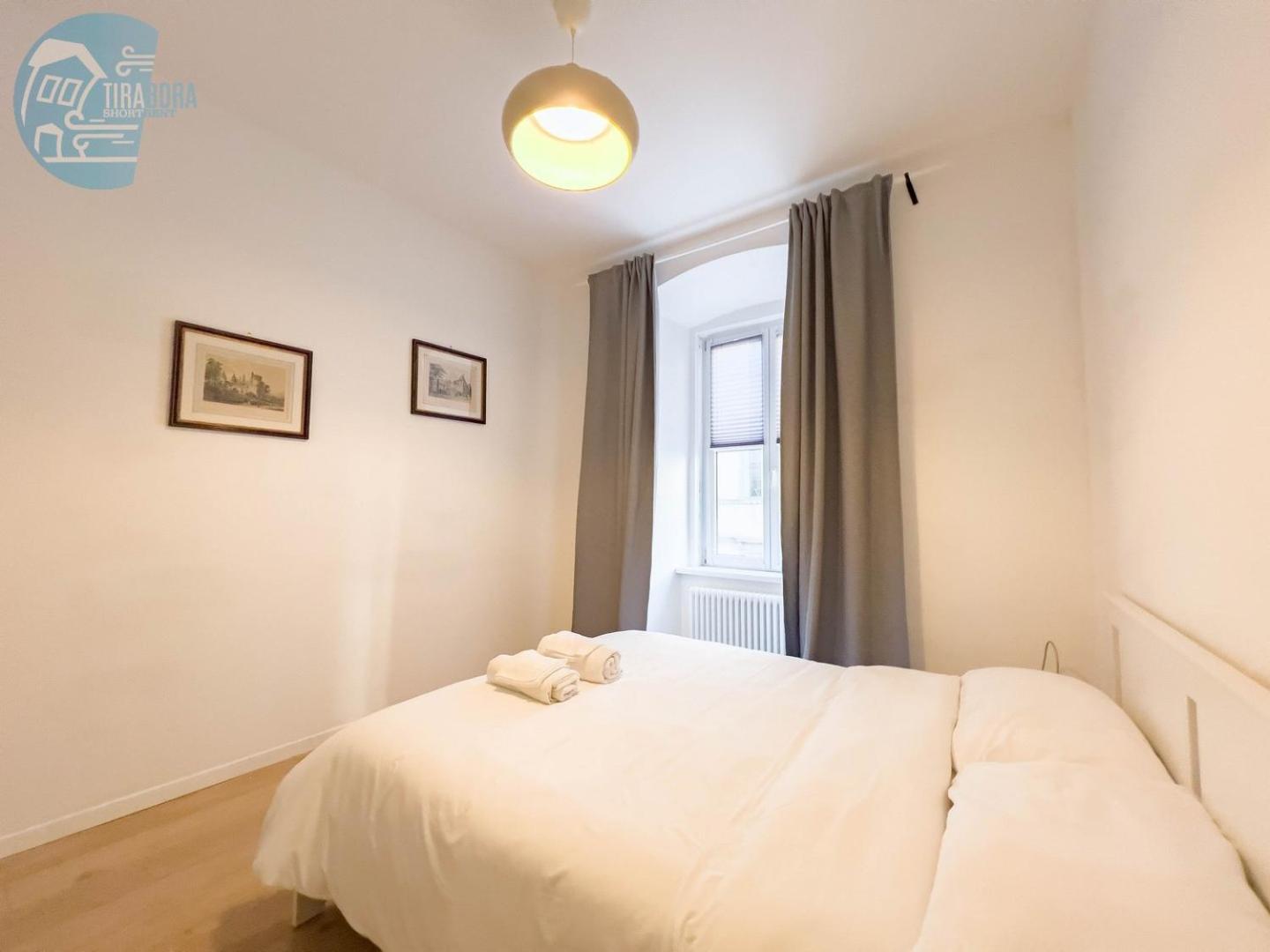 Appartement Imbriani 4S Tirabora Short Rent à Trieste Extérieur photo