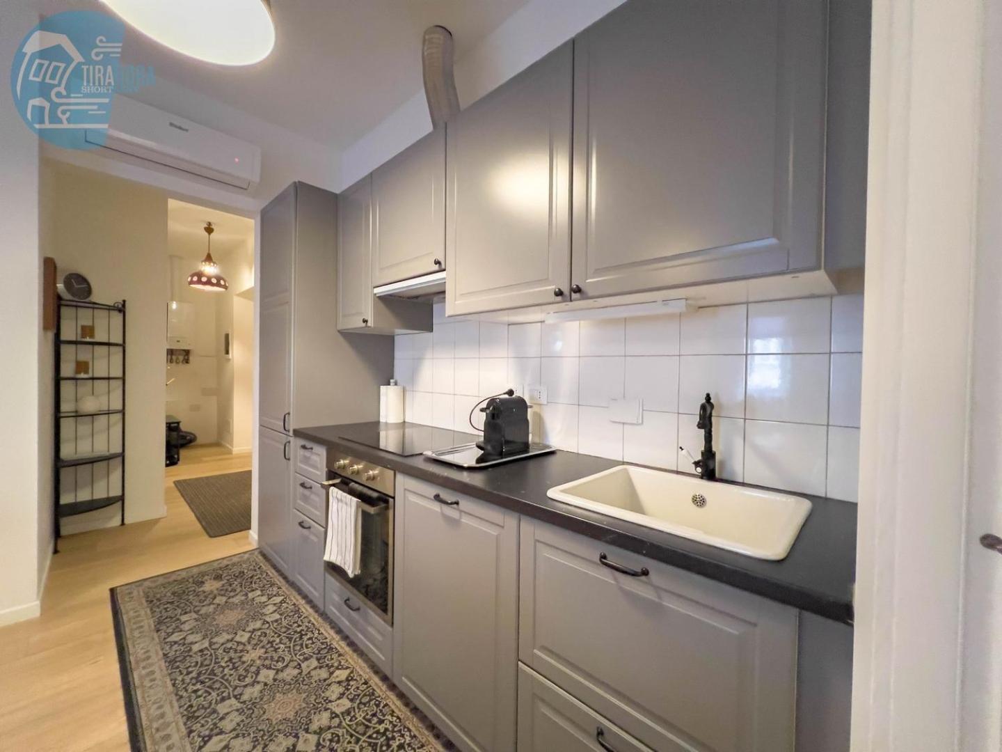 Appartement Imbriani 4S Tirabora Short Rent à Trieste Extérieur photo