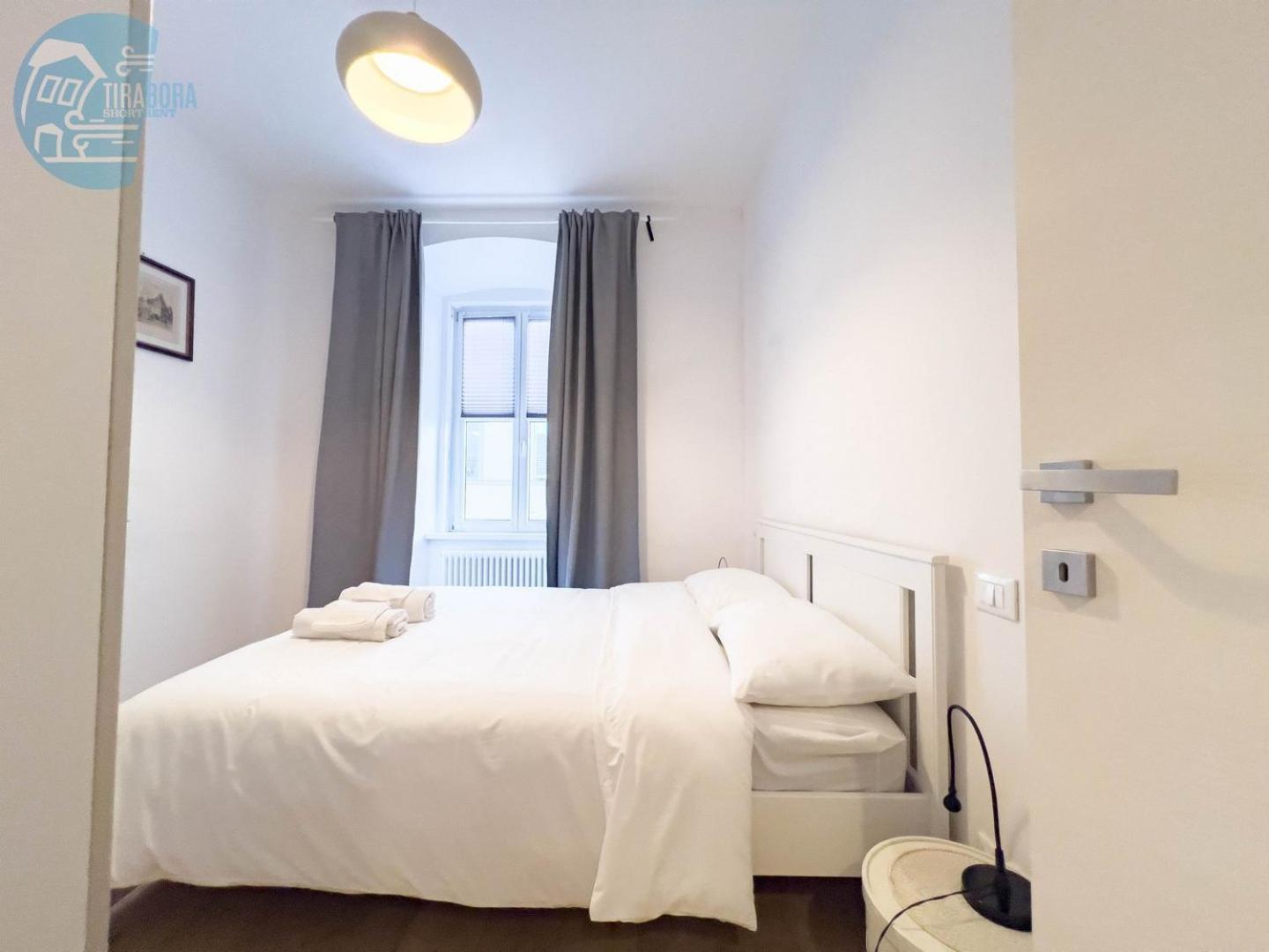 Appartement Imbriani 4S Tirabora Short Rent à Trieste Extérieur photo