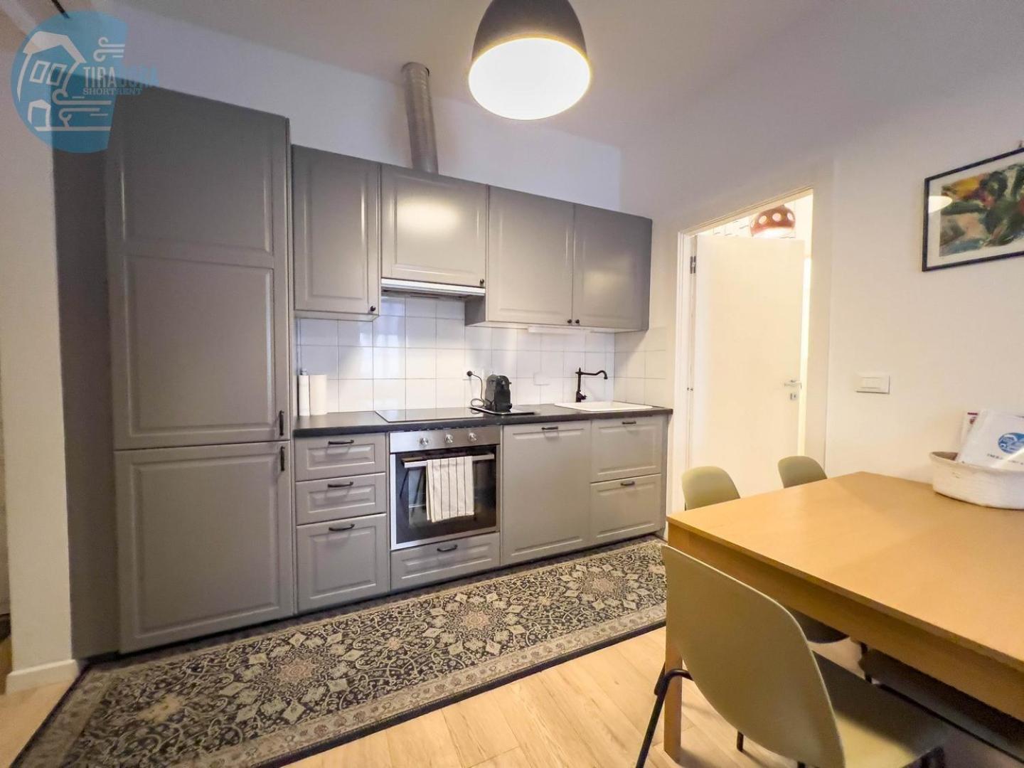 Appartement Imbriani 4S Tirabora Short Rent à Trieste Extérieur photo