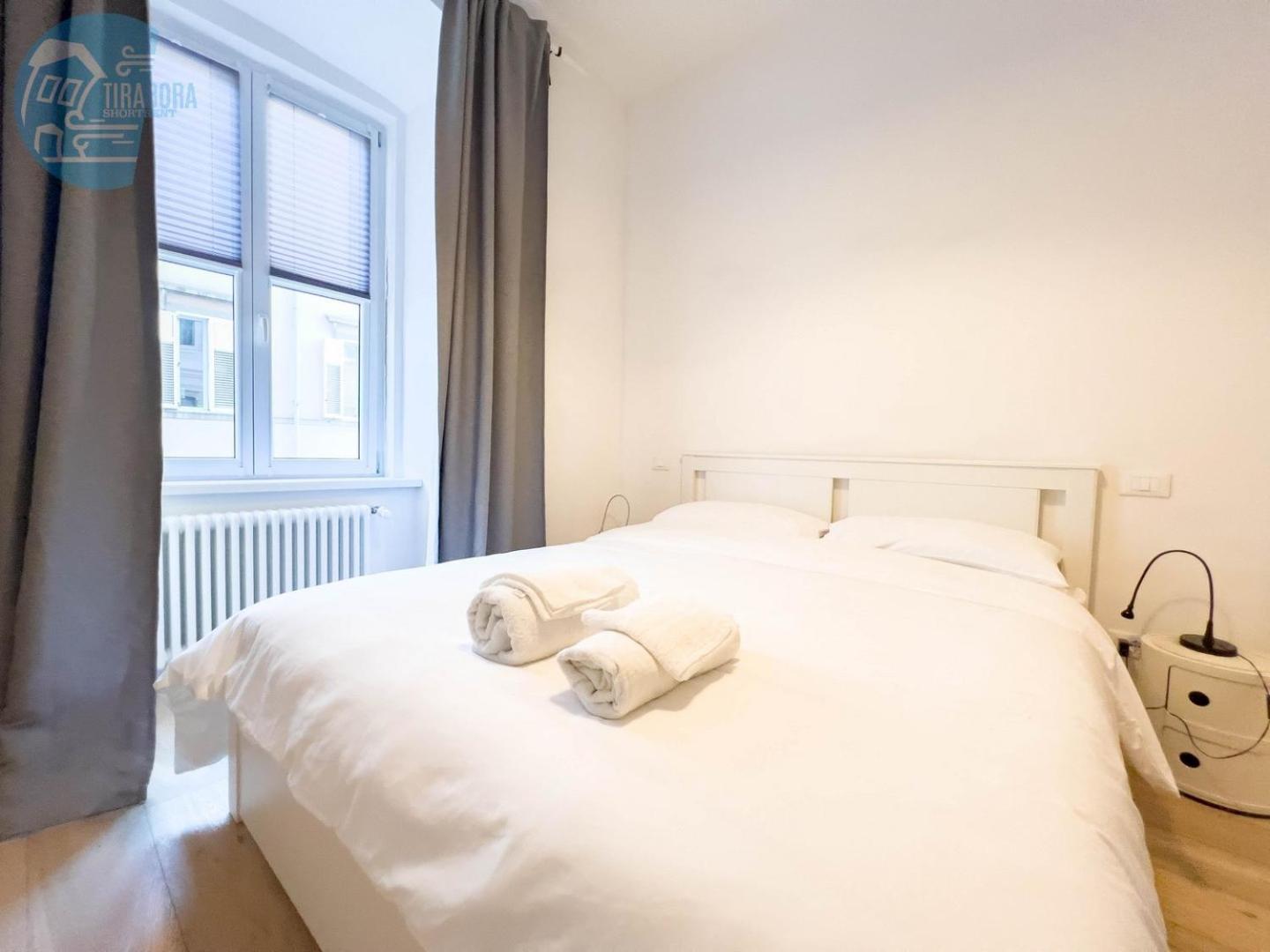 Appartement Imbriani 4S Tirabora Short Rent à Trieste Extérieur photo