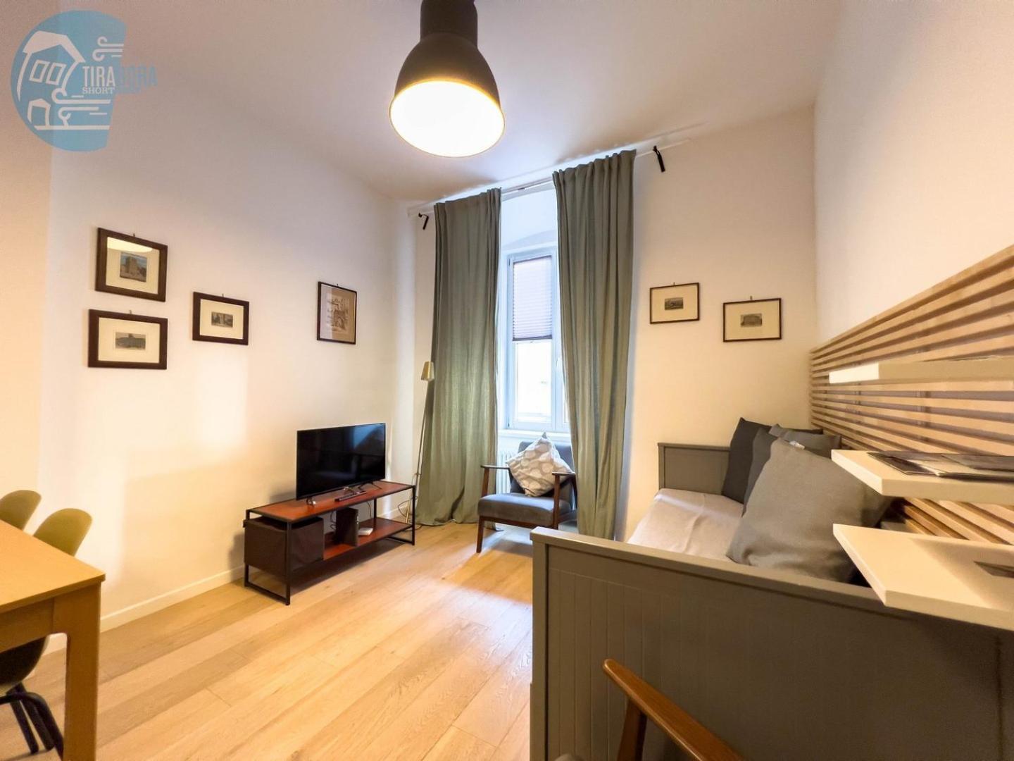 Appartement Imbriani 4S Tirabora Short Rent à Trieste Extérieur photo
